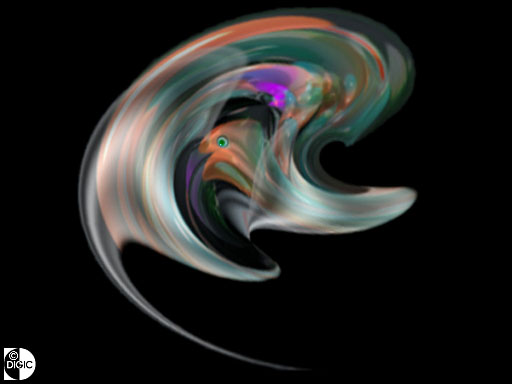 Creature (29K JPEG)