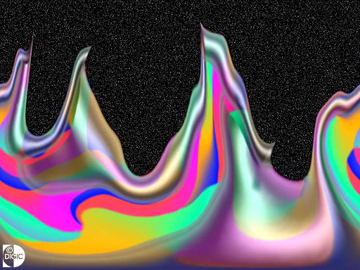 Waves (62K JPEG)