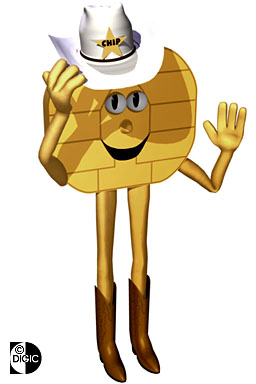 Lone Star Chip (24K JPEG)