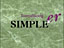 SIMPLEer (77K JPEG)