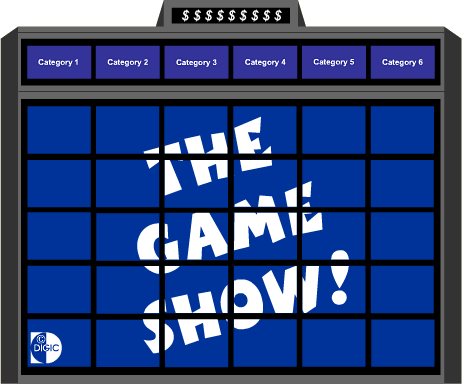 tv game show computer games