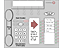Telephone Quiz (23K GIF)