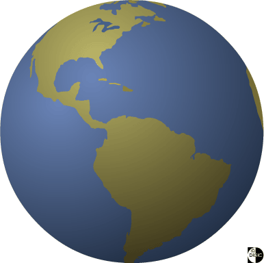 Globe (42K GIF)